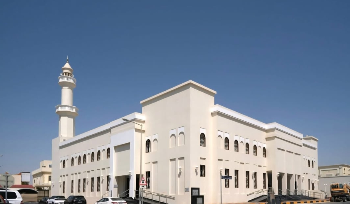 Awqaf Ministry Inaugurates Abdullah bin Khabbab Jame Mosque in Al Wakrah